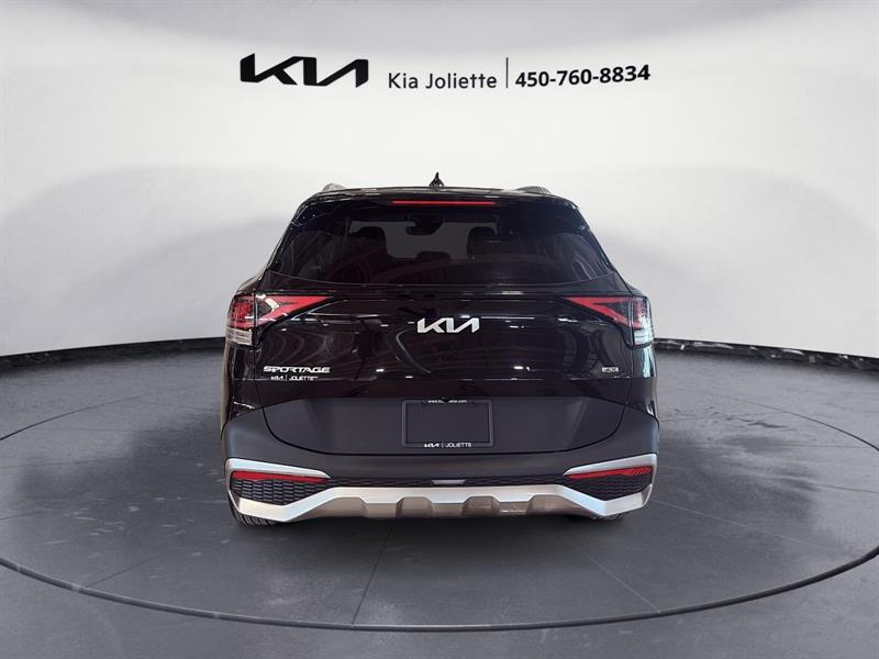 kia Sportage 2025 - 6