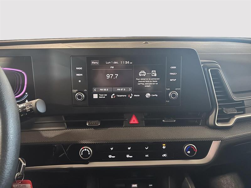 kia Sportage 2025 - 19