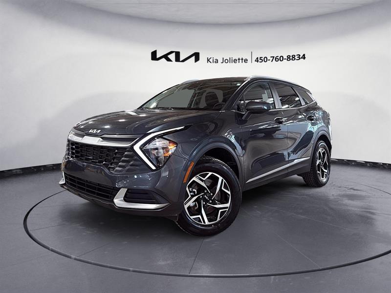 kia Sportage 2025