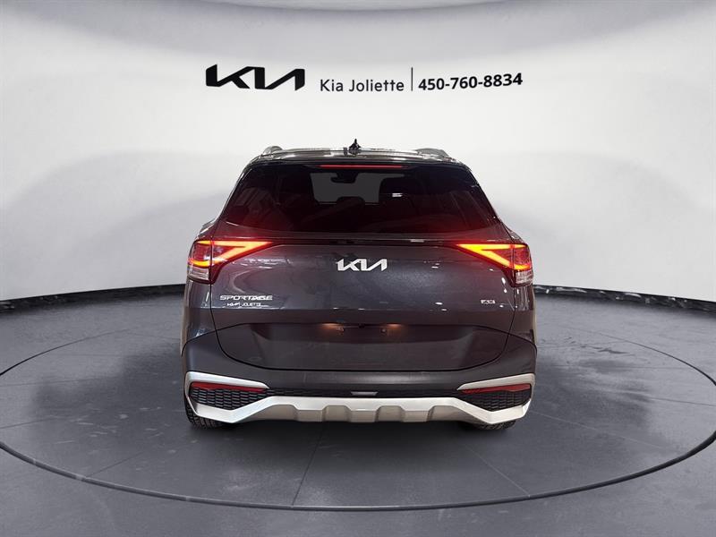 kia Sportage 2025 - 3