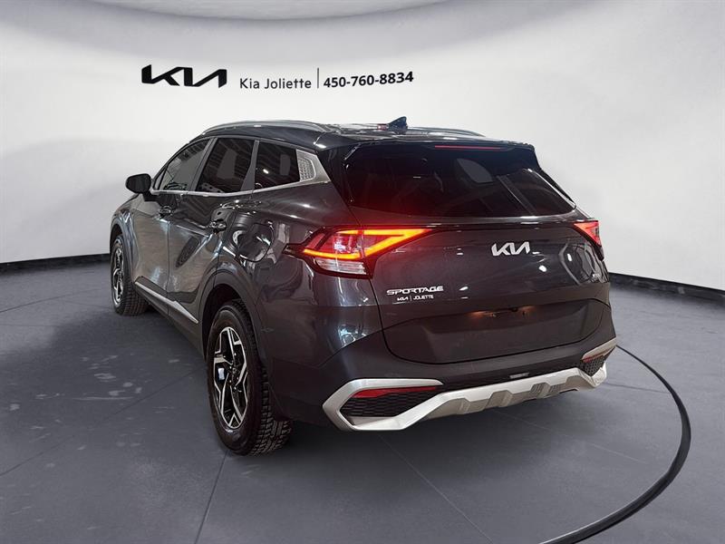 kia Sportage 2025 - 5