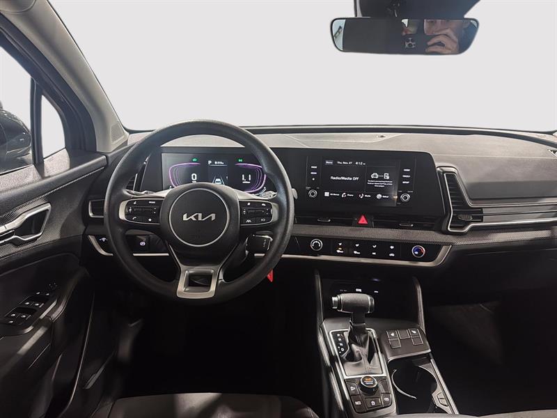 kia Sportage 2025 - 10