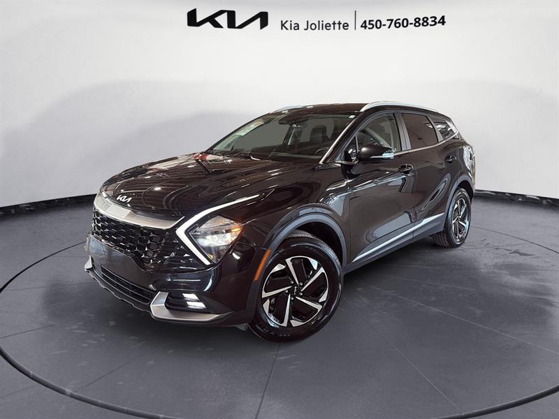 kia Sportage HEV 2023 - 1