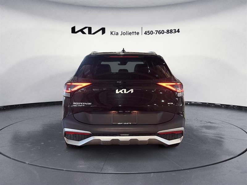 kia Sportage HEV 2023 - 6