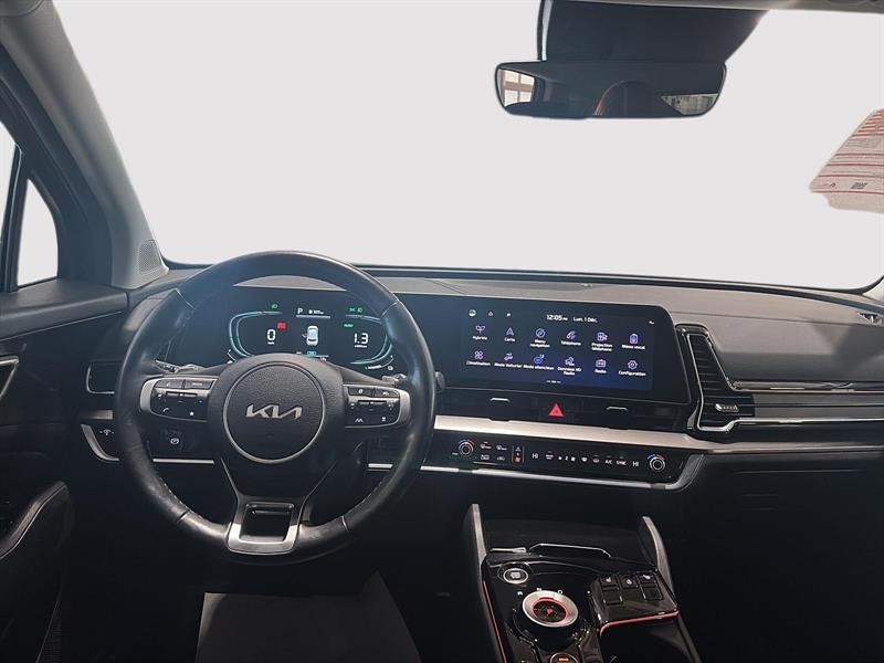kia Sportage HEV 2023 - 11