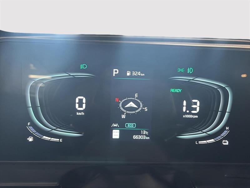 kia Sportage HEV 2023 - 14