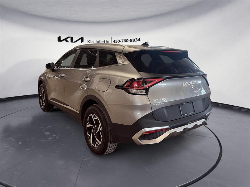 kia Sportage 2025 - 6