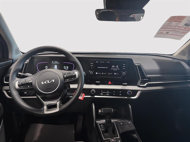kia Sportage 2025 - 12