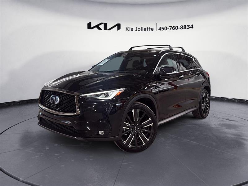 infiniti QX50 2021