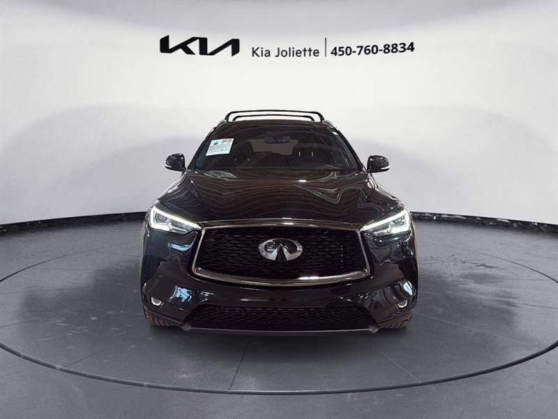 infiniti QX50 2021 - 2