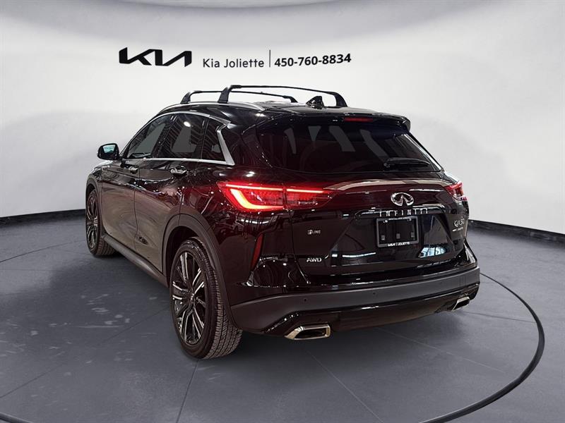 infiniti QX50 2021 - 5