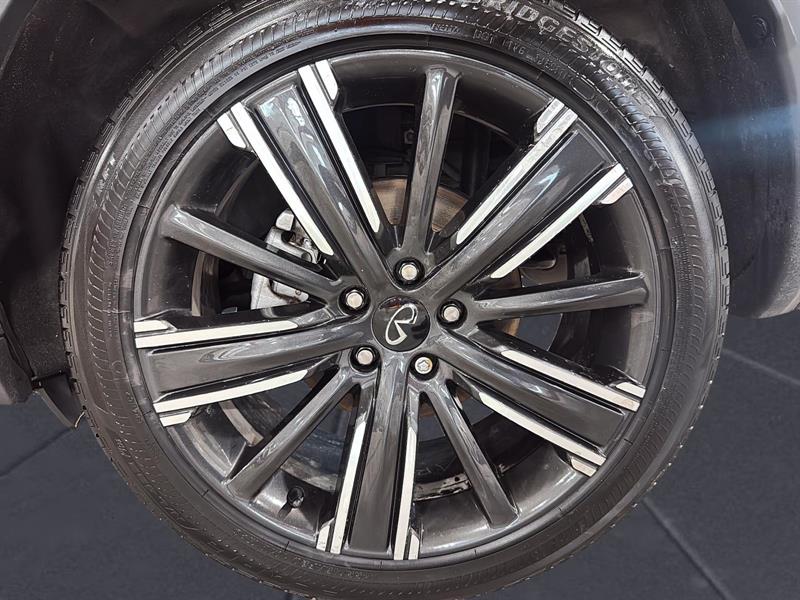 infiniti QX50 2021 - 9