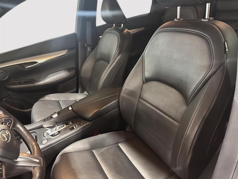 infiniti QX50 2021 - 10