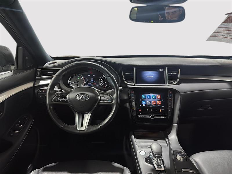 infiniti QX50 2021 - 11