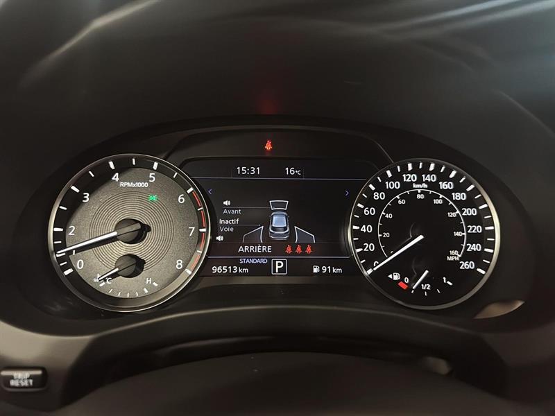 infiniti QX50 2021 - 15