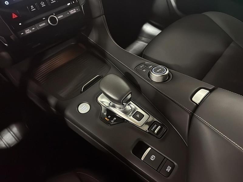 infiniti QX50 2021 - 16