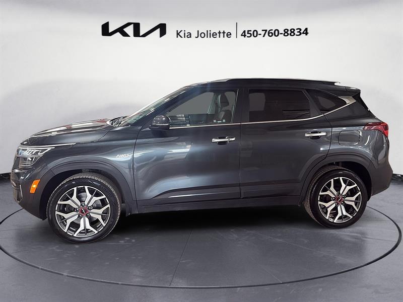 kia Seltos 2023 - 5