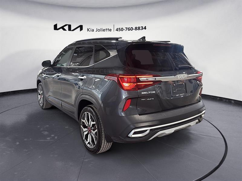 kia Seltos 2023 - 6
