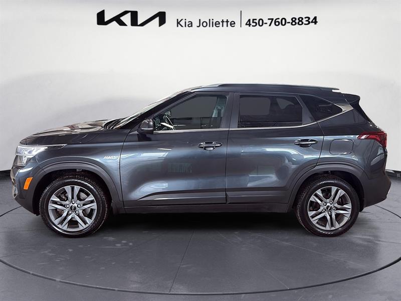 kia Seltos 2022 - 3