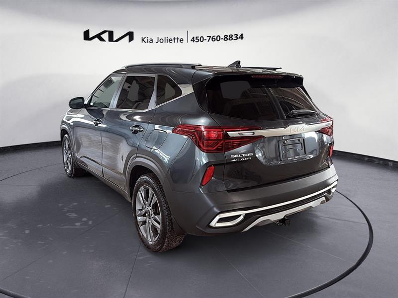 kia Seltos 2022 - 5