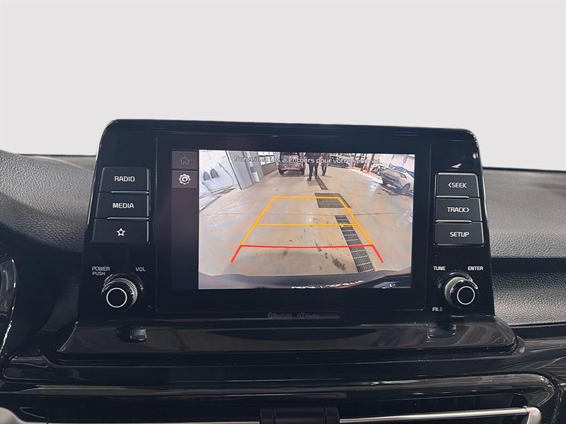 kia Seltos 2022 - 19