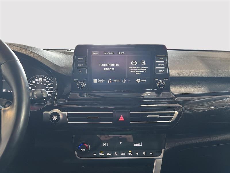 kia Seltos 2022 - 20