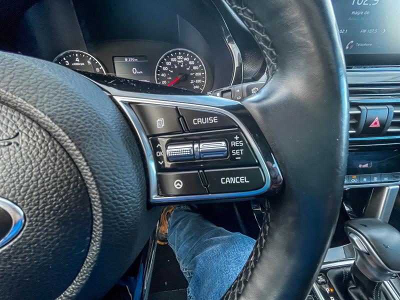 kia Seltos 2021 - 13