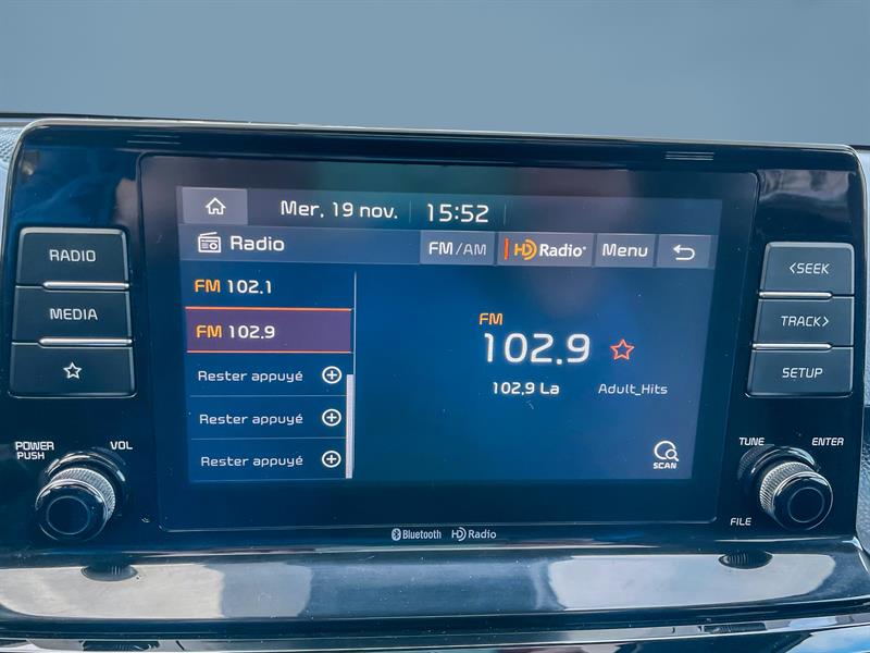 kia Seltos 2021 - 17