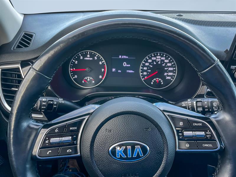 kia Seltos 2021 - 20