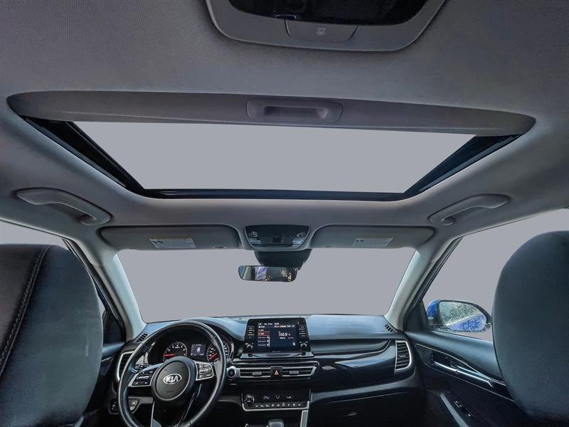 kia Seltos 2021 - 22