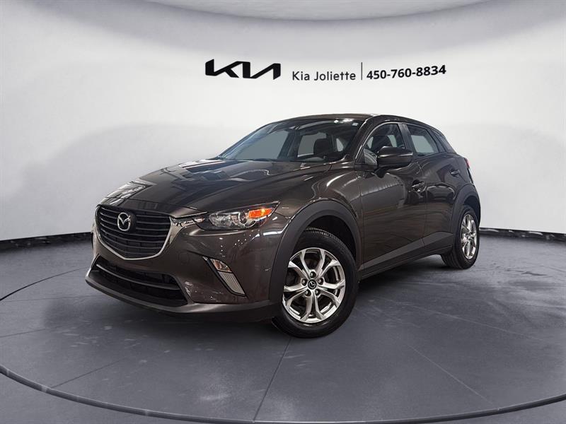 mazda CX-3 2018