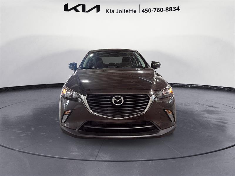 mazda CX-3 2018 - 2
