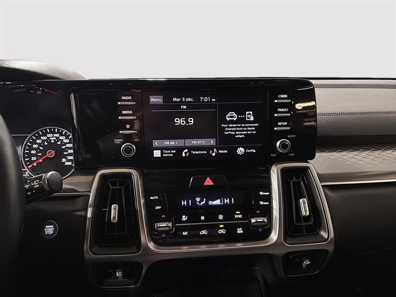 kia Sorento 2023 - 19