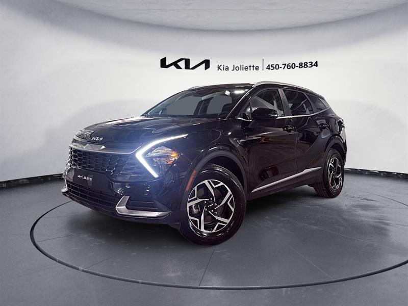 kia Sportage 2025