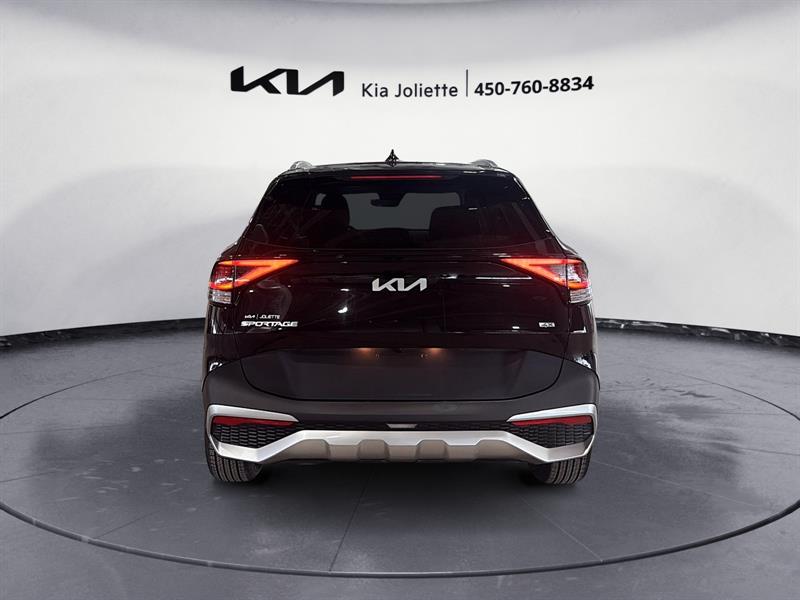 kia Sportage 2025 - 3