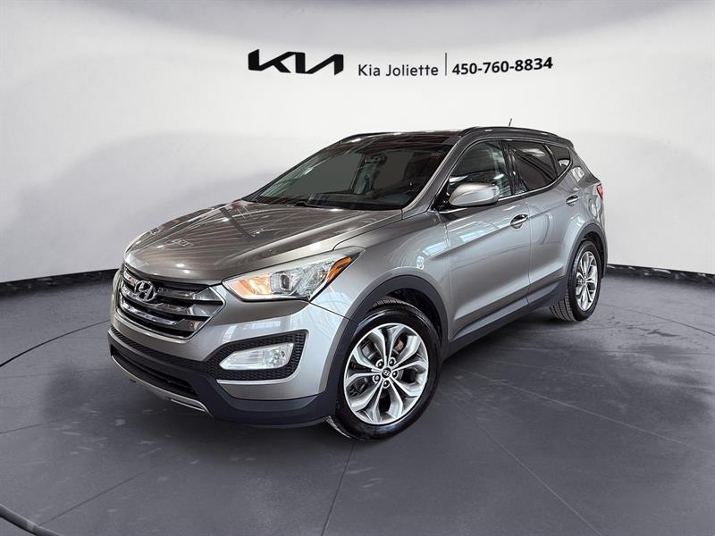 hyundai Santa Fe Sport 2014