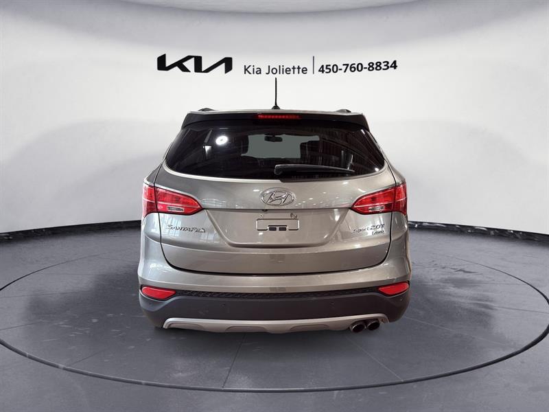 hyundai Santa Fe Sport 2014 - 5