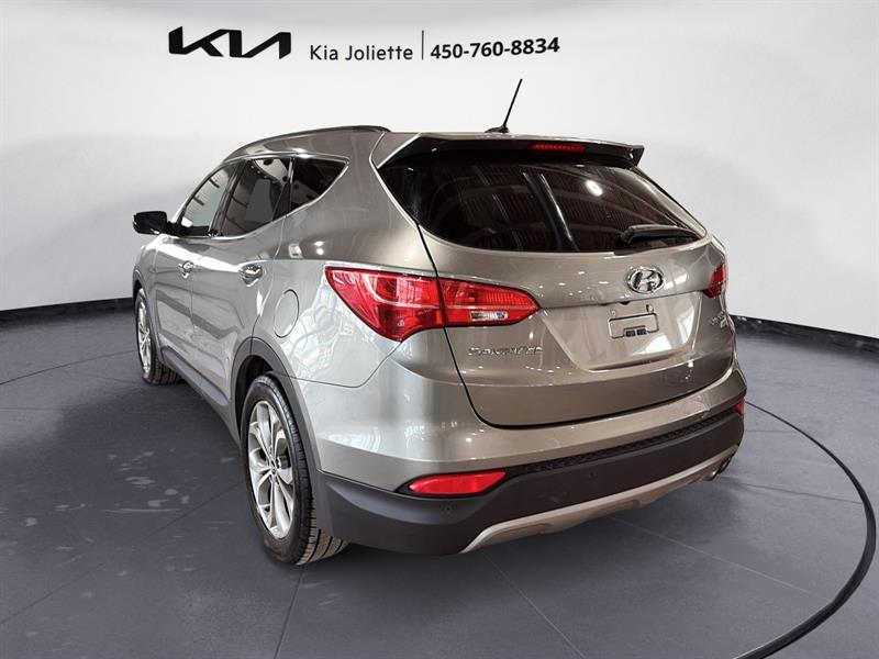 hyundai Santa Fe Sport 2014 - 6
