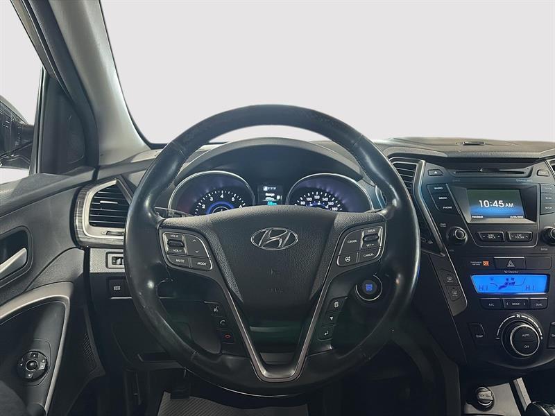 hyundai Santa Fe Sport 2014 - 15