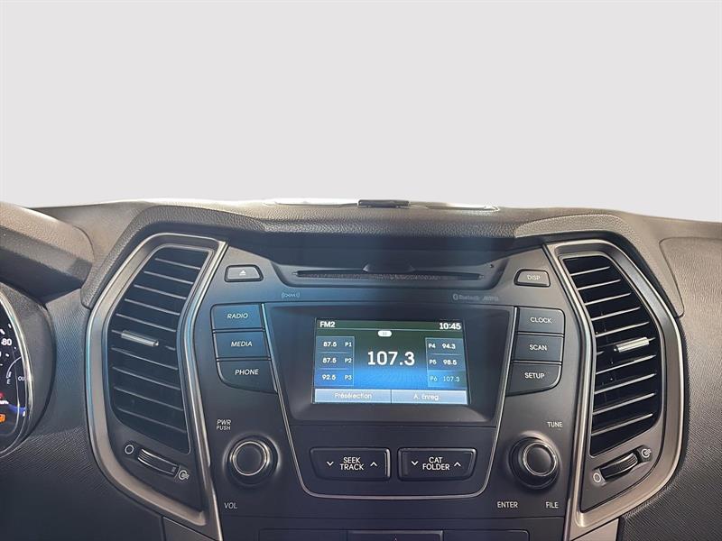 hyundai Santa Fe Sport 2014 - 16