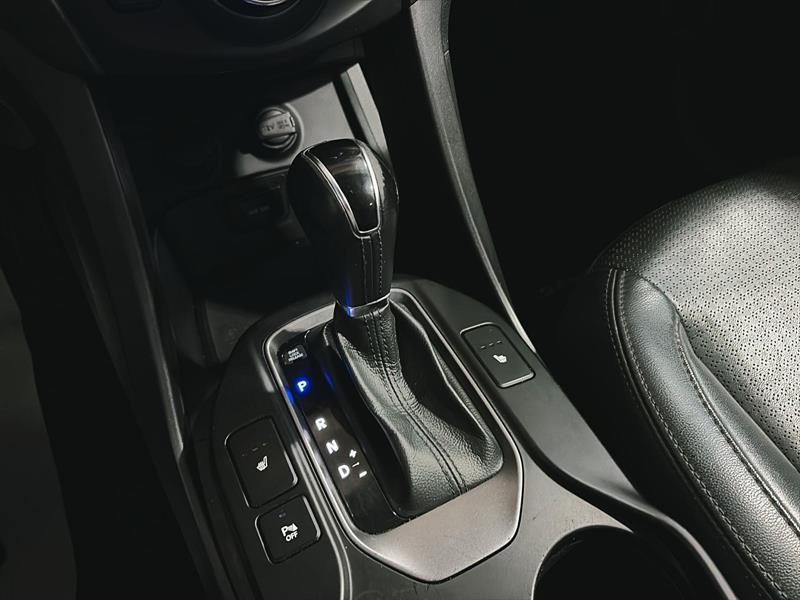 hyundai Santa Fe Sport 2014 - 17