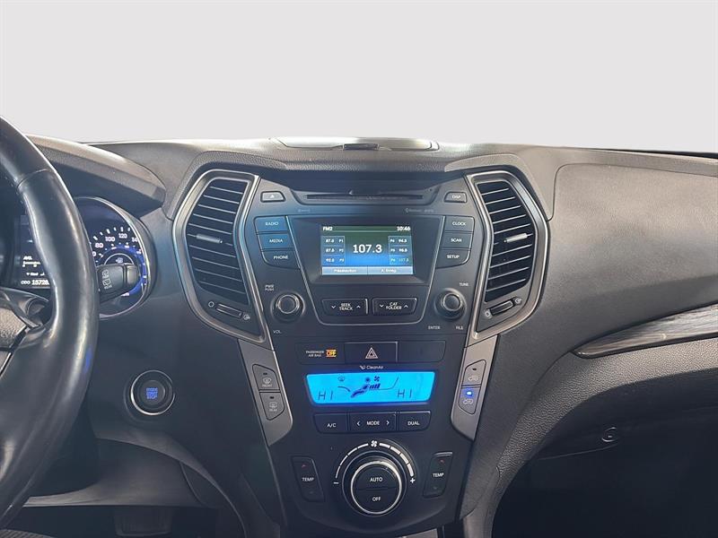 hyundai Santa Fe Sport 2014 - 21