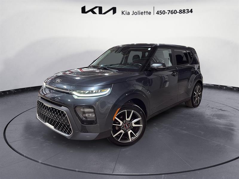 kia Soul 2020