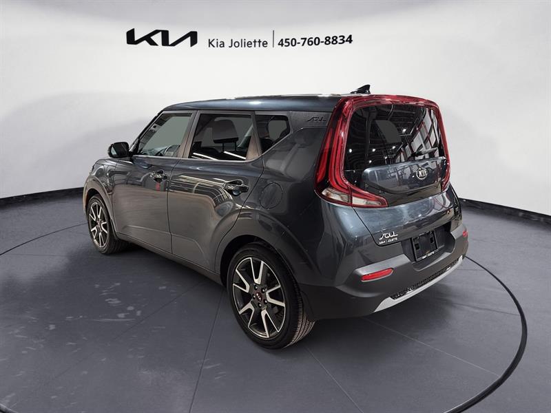 kia Soul 2020 - 5