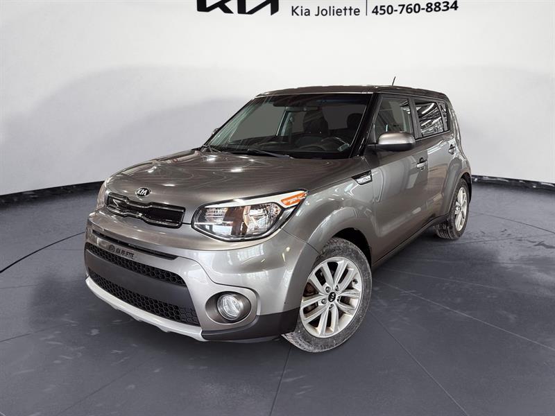 kia Soul 2018