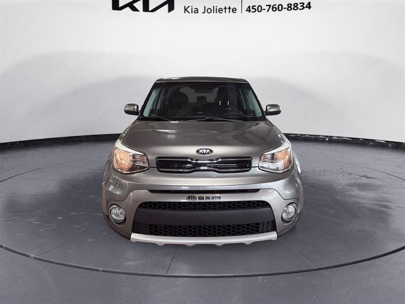 kia Soul 2018 - 2