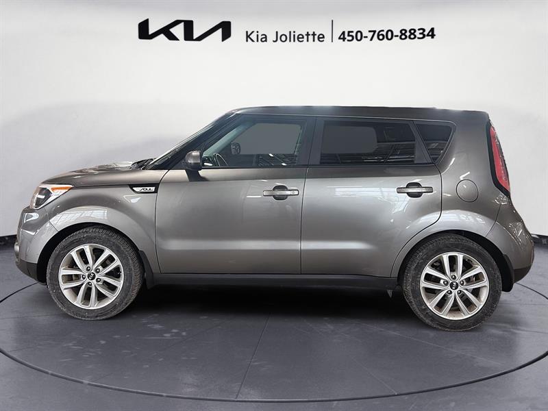 kia Soul 2018 - 3