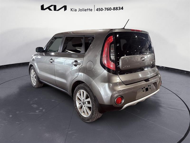 kia Soul 2018 - 5