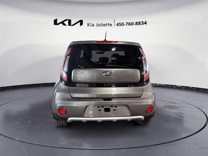 kia Soul 2018 - 7