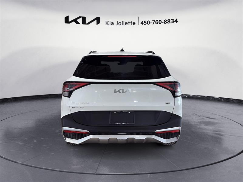 kia Sportage 2023 - 7